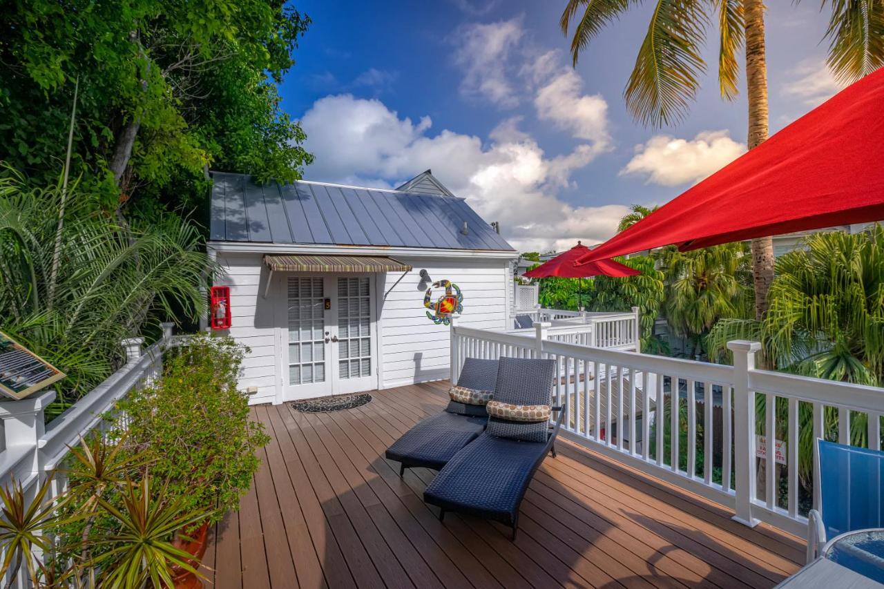 Seascape Tropical Inn Key West Eksteriør bilde
